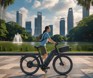 cycling lifestyle