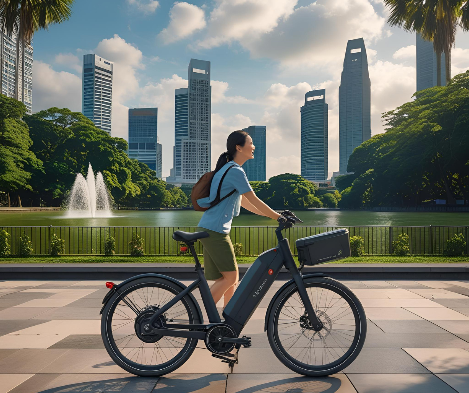 cycling lifestyle