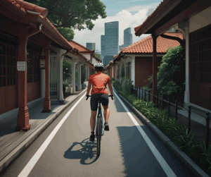 bike routes