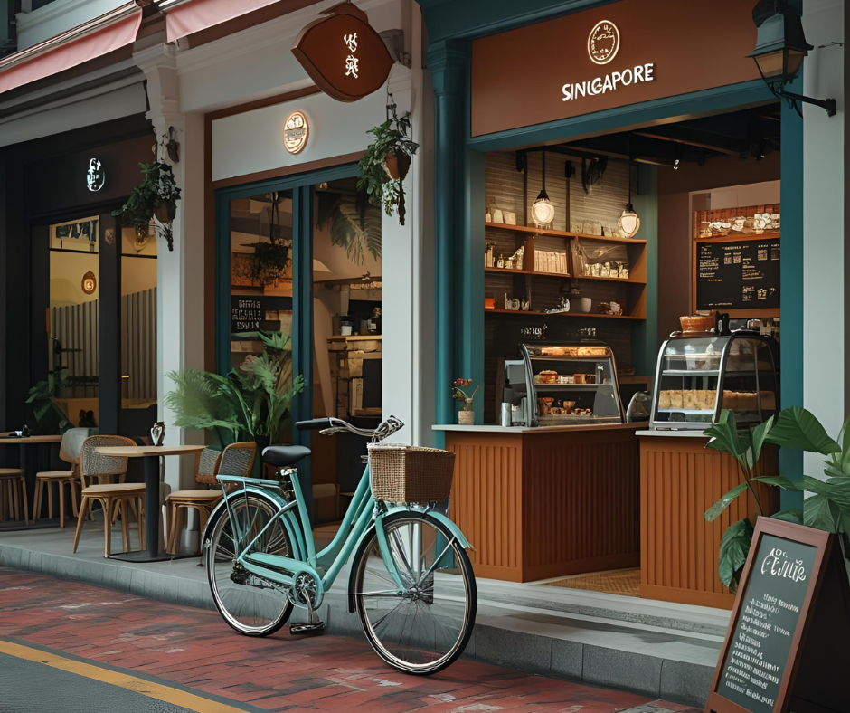 bike spots