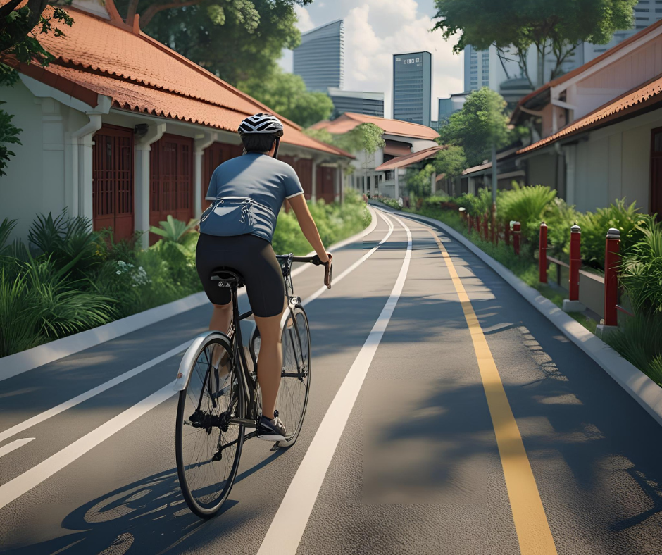 bike routes